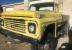 1969 Ford F600 TRUCK