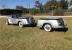 1948 Willys Jeepster Trailer