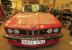 Barn find Rare BMW M6 1985 3.4 drift car ?