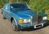 Rolls Royce silver spirt 2 1990 with 27,000 miles (guaranteed) from new, History