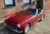 1977 MG Midget 1500, Carmine Red, nice car with good history file
