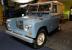 1971 Land Rover Serie II 88