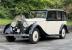 1936 Rolls-Royce 25/30 Hooper Limousine