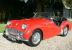 1960 Triumph TR3. Ex Frederick Forsyth. Beautiful UK Car with fabulous history