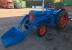 FORDSON MAJOR LOADER TRACTOR 4 MANUAL DIESEL