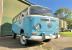 1971 VW Deluxe early bay Microbus /camper van USA Import. Over 100 pics in link