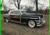 1950 Chrysler Town & Country Woodie Hard Top