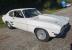 1972 Ford Capri mk1 facelift pro street drag car bbf 501 stroker v8 road legal