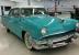 1955 Lincoln Capri