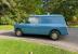1964 Austin 850 Mini Van, Smooth roof