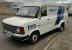 MKII Ford Transit Long Wheel Base Rally Barge MK2