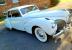 1941 Lincoln Continental