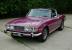 1973 Triumph Stag V8 Convertible Manual - Hard Top