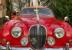 Jaguar MK2 3.8 Auto Red