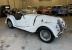 Morgan Plus 4, 1964, 2 owners, dry stored, useable easy project.