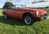 MGB Roadster LHD - Running Driving - Solid car - Free Delivery*