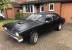 Mk3 Cortina Hot Rod Rat Rod