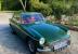 MGB GT / 1970 / 1.8 Coupe / Green / Red interior / Chrome Wire Wheels