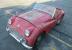 TRIUMPH TR3B RESTORATION PROJECT TCF SERIES CAR UK V5C MATCHING NUMBERS COMPLETE