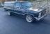 1986 GMC C1500 Sierra Classic