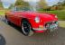 MGB Roadster, 1972 (L), Owned since 1982, 4 Owners, Minor Restoration 2006