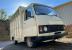 1981 Peugeot J9 Cattle Van, Food truck, Conversion