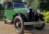 1932 Standard Little 9 in Excellent Order Throughout. Fully Restored