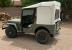 1949 Willys CJ2A