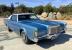 1971 Lincoln Mark Series Continental Mark III