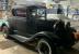 1930 Ford Model A Project