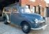1957 Morris Minor Traveller, The very best available