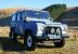 1988 Land-Rover One Ten 110 3.5 litre V8 County Station Wagon 12 seater