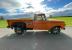 Ford F-250, step side pickup, 1960, V8 manual, totally restored, awesome truck.