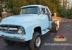 1956 Ford F-100