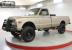 1970 GMC Pickup