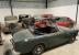 Sunbeam Alpine 1967 Only 2 Owners Restoration Project Barn Find