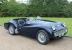 Triumph TR3A 1959 “Raffles” #449 Arrow Works 07706 333 444