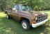 1981 GMC Sierra 1500 Sierra
