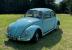 vw volkswagen beetle  1300 1966 restored