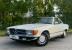 1984 MERCEDES-BENZ R107 500SL SL500 CONVERTIBLE - SAME OWNER ALMOST 30 YEARS