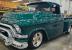 1955 GMC 100 Pickup Street Rod