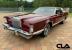 1979 Lincoln Continental
