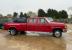 Ford F 350, dually, XLT Lariat, pick up, right hand drive, V8 diesel, project.