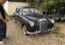 Mercedes Ponton 180mod w120 diesel LHD 1954 Classic Car