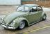 Classic 1970 Vw beetle 1500  with Air suspension