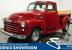 1950 GMC 3100 5 Window