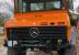 1985 Mercedes-Benz Diamler-Benz UniMog Uni-Mog
