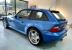 BMW Z3M Coupe 3.2 S Reg 1998 (only 12k miles, very rare, owned since 1999)