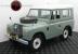 1961 Land Rover SERIES II RESTORED!