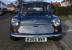 Classic Rover Mini Neon Ltd Edition 31,800 miles from new